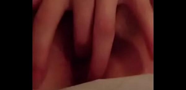  Video hakerato ragazza si registra con il suo telefono